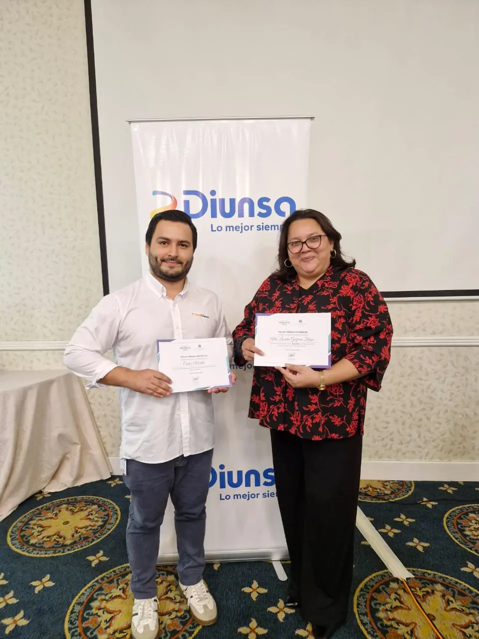 Reconocimiento Voces Vitales